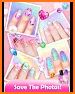 Nail Artist: Girl Salon Games related image