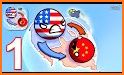 Country Balls: World Battle related image
