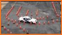 Real Police Car Parking & Driving School Test related image