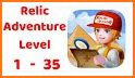 Relic Adventure - Rescue Cut Rope Puzzle Game related image