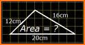 Heights and Areas Calculator related image