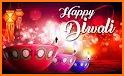 Happy Diwali Wishes Greetings 2020 related image