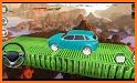 Crazy Ramp Stunts Free Car Driving Games related image