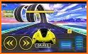 Formula Jet Car Stunts Games – Mega Ramp GT Racing related image