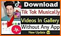 Musically Video Downloader related image