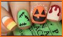 Halloween Nails Ideas related image
