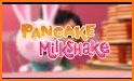 Pancake And Milkshake related image