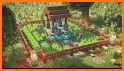 Fantasy Farm : valley of pixel crops related image