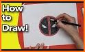 How To Draw Deadpool Easy related image