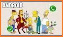 WAStickerApps simpson related image