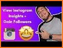 Analytics for Instagram - Followers Likes Reposts related image
