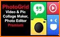 Photo Grid - Foto Collage Maker Photo Editor related image