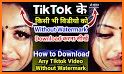 Video Downloader for Tiktok 2020 related image