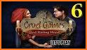 Cruel Games: Red Riding Hood. Hidden Object Game related image