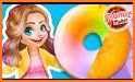 Donut Cake Games - Donut Games related image