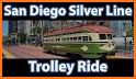 San Diego Transit: MTS Live Arrival and Departures related image