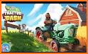 Big Farm: Tractor Dash related image