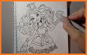 How to draw Ever After High related image