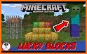 Minecraft: Lucky Block Mods for MCPE related image