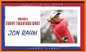 U.S. Open Golf for Tablet related image