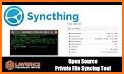 Syncthing related image