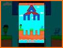 Rush to Toilet: Bridge puzzle related image