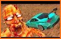 Beam Drive NG Death Stair Car Crash Simulator related image