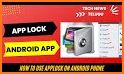 Advanced App lock | Photo video Apps Locker related image