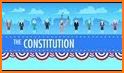 usa constitution & amendments related image