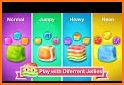 Jelly in Jar - 3D Tap & Jumping Jelly Game related image