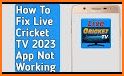 Watch Live Cricket TV HD 2023 related image