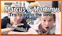 Marcus & Martinus Piano Tiles 2 related image