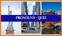 English Grammar Pronouns Quiz related image