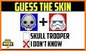 Guess the Battle Royale Skins - Quiz related image