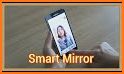 Smart Real Mirror - Use For Makeup and Shaving related image