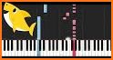 Musical Kids Rainbow Piano - Song & Music related image