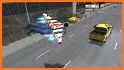 Flying Jetpack Hero Crime 3D Fighter Simulator related image