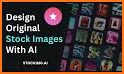 Stockimg AI: Image Generator related image