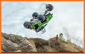 Offroad Jeep Hill Climbing: 4x4 Racing related image