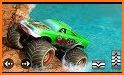 Mega Truck Race - Monster Truck Racing Game related image