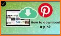 Pin Downloader for Pinterest related image