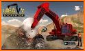 Heavy Excavator Stone Driller Simulator related image