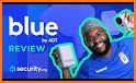 Blue by ADT related image