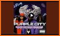 Purple City Theme related image
