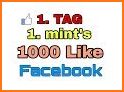 Likes and tags related image