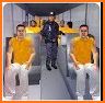 Transport Stickman Prisoner Bus Driving related image