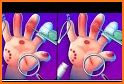 Hand Doctor Hospital Games for Kids related image