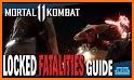 mk11 quiz - Combo and Fatality related image