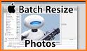Photo Resizer: Crop, Resize, Share Images in Batch related image