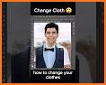 Man Suit Photo Editor Changer related image